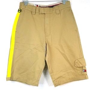 Tommy Hilfiger vintage khaki cargo men's size 30